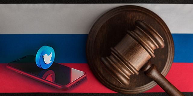 Rusya'dan Twitter'a "yasaların ihlali" suçlaması