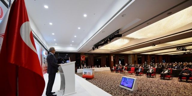 SASAD’ın 31. Olağan Genel Kurul Toplantısı gerçekleştirildi