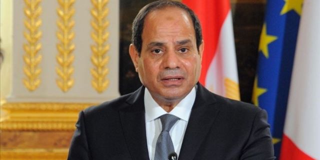Sisi, Fransa Dış İstihbarat Başkanı'yla Libya'daki siyasi süreci görüştü