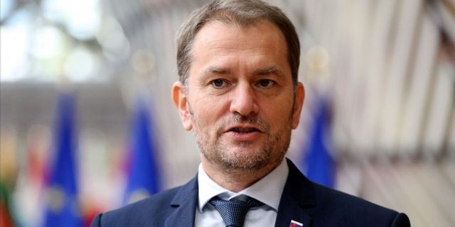 Slovakya Başbakanı Matovic istifa edeceğini duyurdu