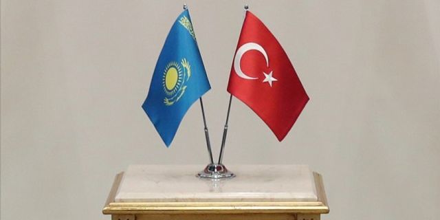 Türkiye ve Kazakistan’dan askeri iş birliği