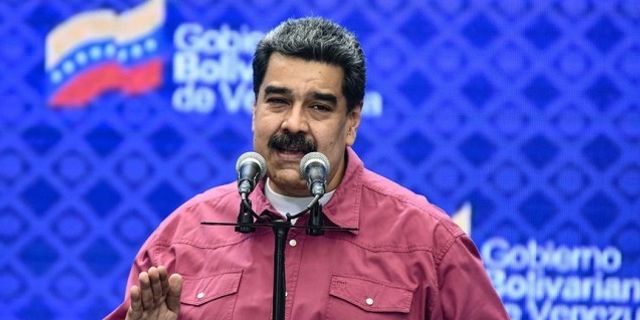 Venezuela Devlet Başkanı Maduro’dan “aşıya karşılık petrol” önerisi