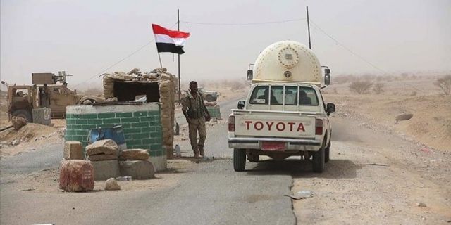 Yemen hükümeti Husilerin saldırısı altındaki Marib'e destek kuvvet gönderdi