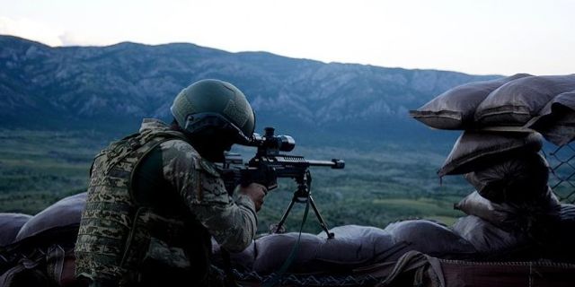 2021'in ilk 3 ayında 382 PKK'lı teröristi etkisiz hale getirdi