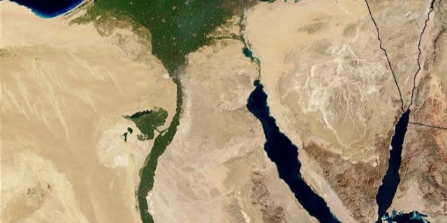 21. Yüzyılda Su Savaşlarına Bir Bakış; Nil Nehri'nin Kontrolü