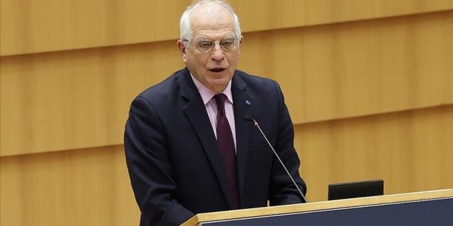 AB Yüksek Temsilcisi Borrell: Rusya ile ilişkilerimizi iyileştirmeye hazırız