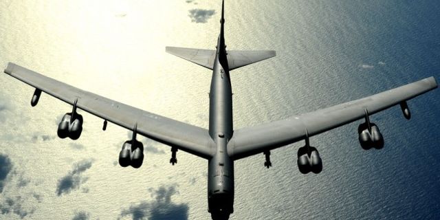 ABD askerlerini Afganistan'da B-52'ler koruyacak