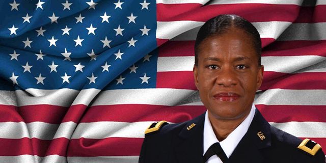 ABD’li Tuğgeneral Wanda Williams Dedeağaç’ta
