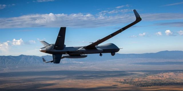 Birleşik Krallık, ABD'den MQ-9A Reaper satın alıyor