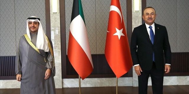 Çavuşoğlu'ndan AB başkanlarının Türkiye ziyaretine ilişkin açıklama