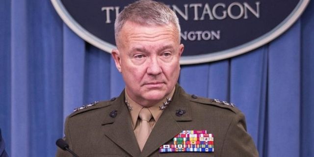 CENTCOM Komutanı: Bir daha Afganistan'a asker gönderme durumu söz konusu olmayacak