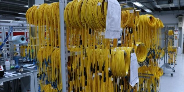 CERN deneylerinde kullanılacak kablolar Türkiye'de üretilecek