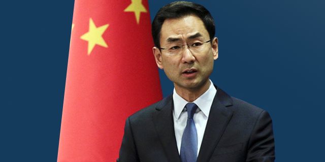 Çin'den “uzayda silahlanma” konusunda müzakere çağrısı