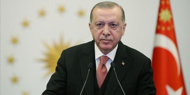 Cumhurbaşkanı Erdoğan'dan MKEK Enerjetik Malzemeler Üretim Tesisi paylaşımı