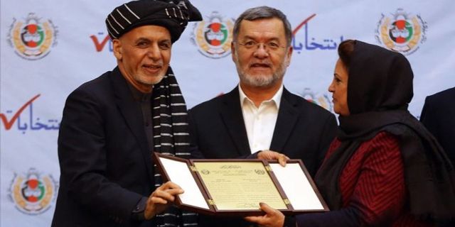 Afgan hükümeti seçim harici bir yolla iktidar devrine karşı