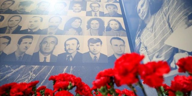 Ermeni terörüyle şehit edilen diplomatlar sergiyle anıldı