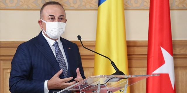 Dışişleri Bakanı Çavuşoğlu'ndan Romanya yorumu