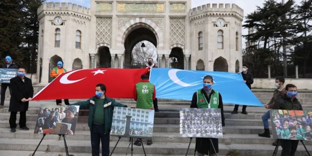 Bütün Türkiye'de "Şaka Değil Soykırım" sloganı yükseliyor