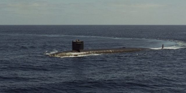 Endonezya'ya ait bir denizaltı kayboldu