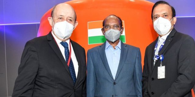 Fransa, Hindistan’ın insanlı uzay uçuş programına dâhil olacak