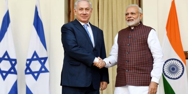 Hindistan, İsrail ve Amerika arasında savunma sanayii ortaklığı gündemde