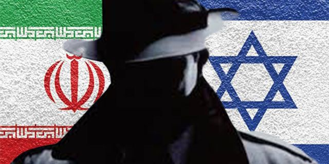 İran İsrailli bir casusu tutukladı