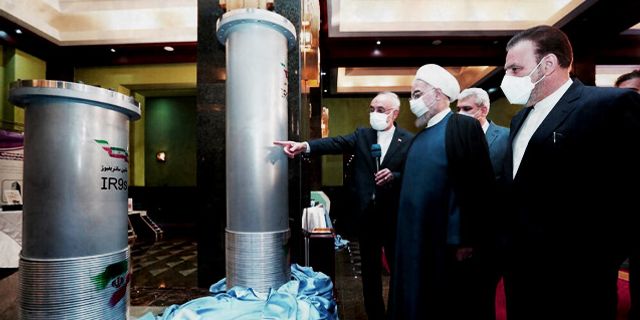 İran, yeni santrifüjlerini kullanmaya başladı