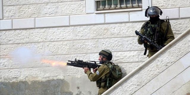 İİT'den İsrail'in Filistinlilere yönelik saldırılarına tepki