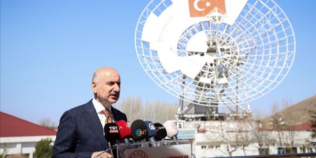 Karaismailoğlu: Türksat 5A Mayıs'ta yörüngeye ulaşacak