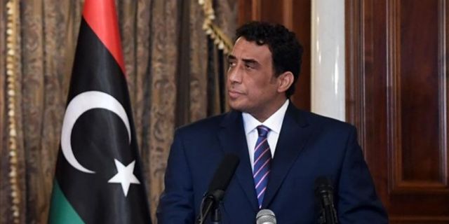 Libya Konseyi Başkanı, Yunanistan'la anlaşma imzalama yetkilerinin olmadığını açıkladı