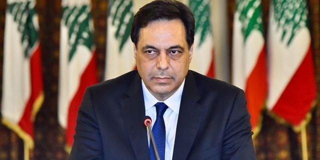 Lübnan Başbakanı Diyab: Lübnan tam bir çöküşün eşiğinde