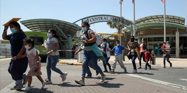 Meksika, ABD’yi mülteci akınının büyüyerek daimi hale geleceği konusunda uyardı