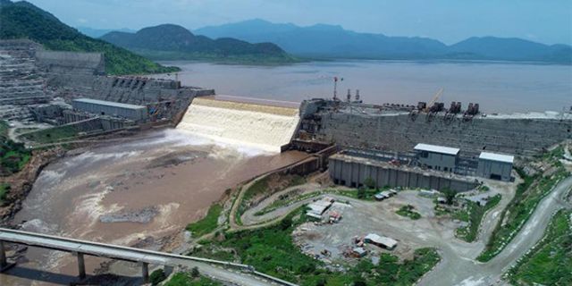 Mısır, Etiyopya'nın Hedasi Barajı'nın dolumunun ikinci aşamasıyla ilgili bilgi paylaşımı teklifini reddetti