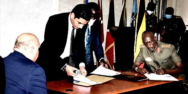 Mısır ve Uganda'dan istihbarat anlaşması