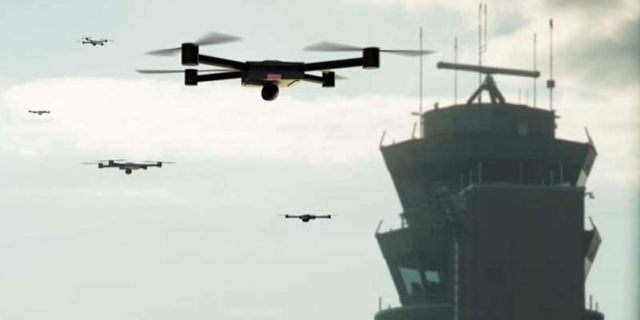 Muharebe Sahasının Yeni Oyuncusu: Sürü Drone’lar