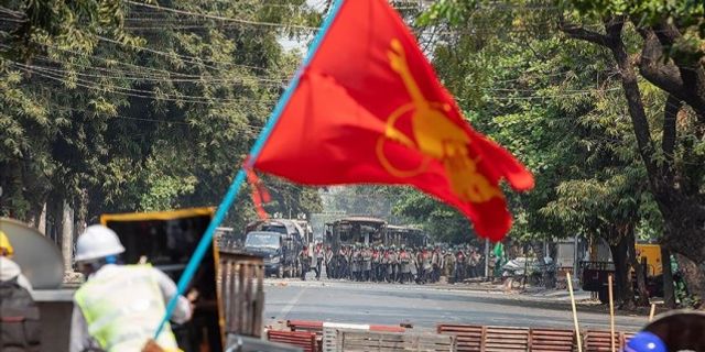 Myanmar'da sivil hükümet kurma çalışmaları tamamlanıyor