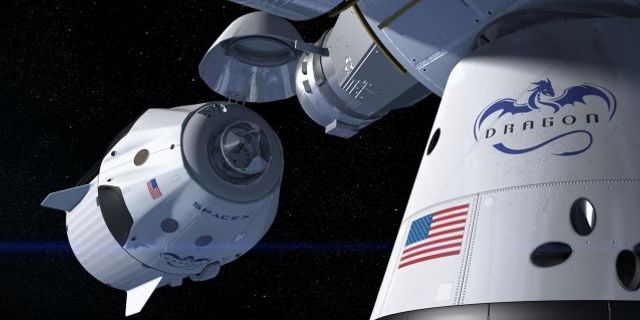 NASA astronotlarının uzay yolculuğu başladı