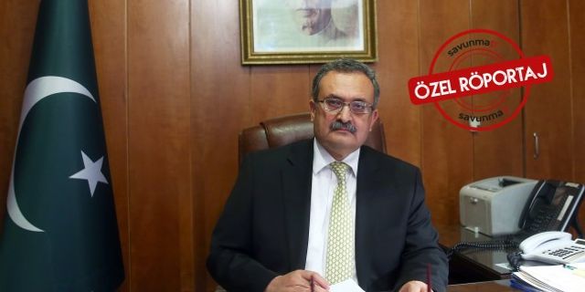 Qazi: Super Mushshak eğitim uçağı teslimatları Temmuz ayında başlaması planlanıyor