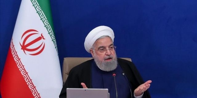 Ruhani: "Nükleer anlaşmada yeni bir döneme şahit oluyoruz"
