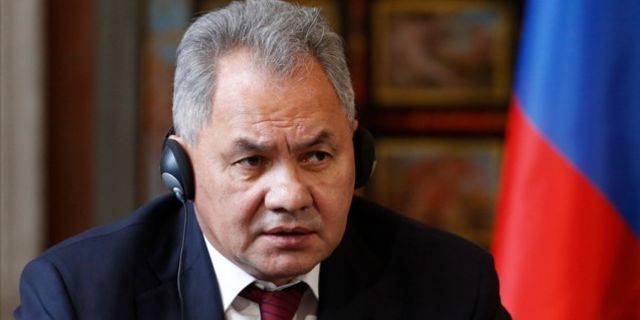 Rusya Savunma Bakanı: Savaşa hazırlık durumu denetimleri başladı