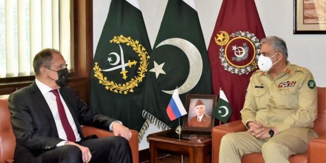 Rusya, Pakistan’a askeri destek sunmaya hazır