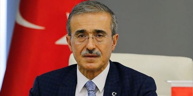 SSB Başkanı İsmail Demir Azerbaycan'da