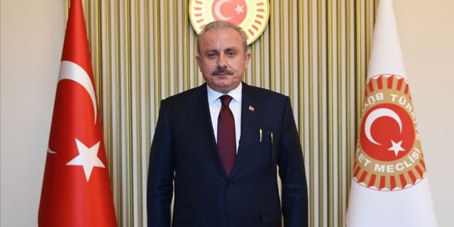 TBMM Başkanı Şentop, Kosova Türklerinin Milli Bayramı'nı kutladı