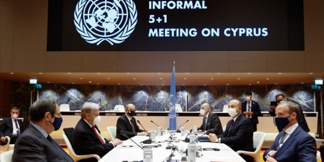 Yunanistan Kıbrıs Toplantısı'nda ortak zemin bulamadıklarını ileri sürdü
