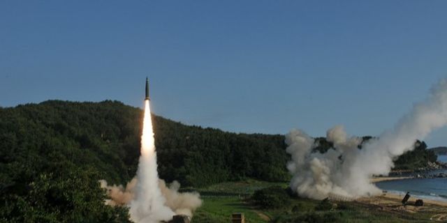ABD, Güney Kore'nin balistik füzelerine yönelik kısıtlamaları kaldırıyor