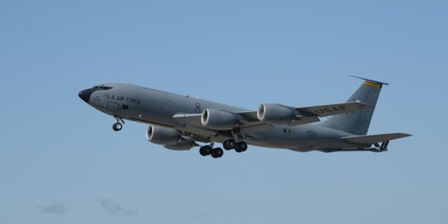 ABD Hava Kuvvetleri KC-135 tanker uçaklarını emekliye ayırıyor
