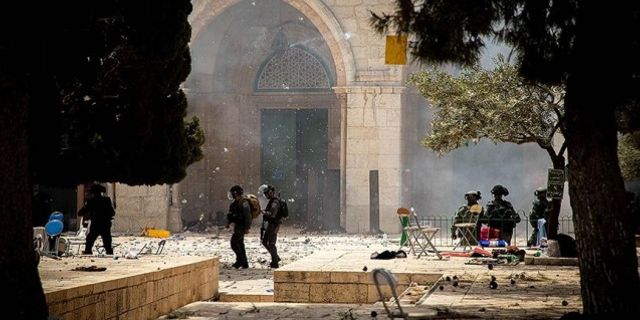 Afrika Birliği, İsrail'in Mescid-i Aksa ve Gazze'ye saldırılarını kınadı