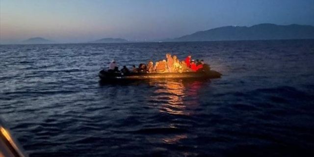 Akdeniz'de Tunus açıklarında 117 düzensiz göçmen kurtarıldı