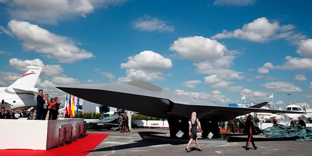 Almanya, Fransa ve İspanya yeni nesil savaş uçağı konusunda anlaşma imzaladı