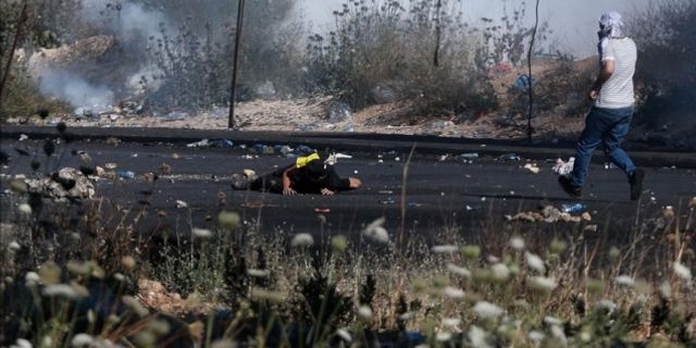 Batı Şeria'da Yahudi yerleşimcilerin saldırıları sonucu 13 kişi yaralandı